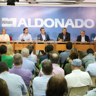 Participamos del lanzamiento del Club de Beneficios de Punta del Este