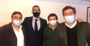 Asumen nuevas autoridades en los Hospitales del Departamento