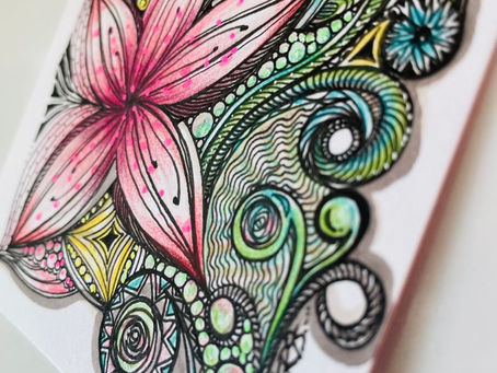 走進內在的角落花園