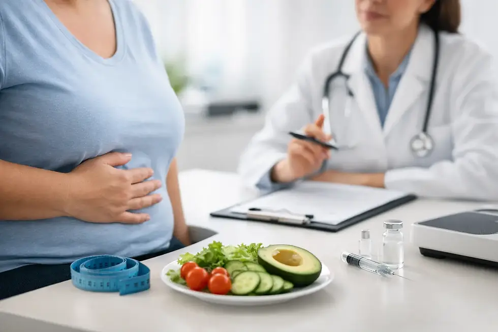 Medical Obesity Treatment Guide for Lasting Change
