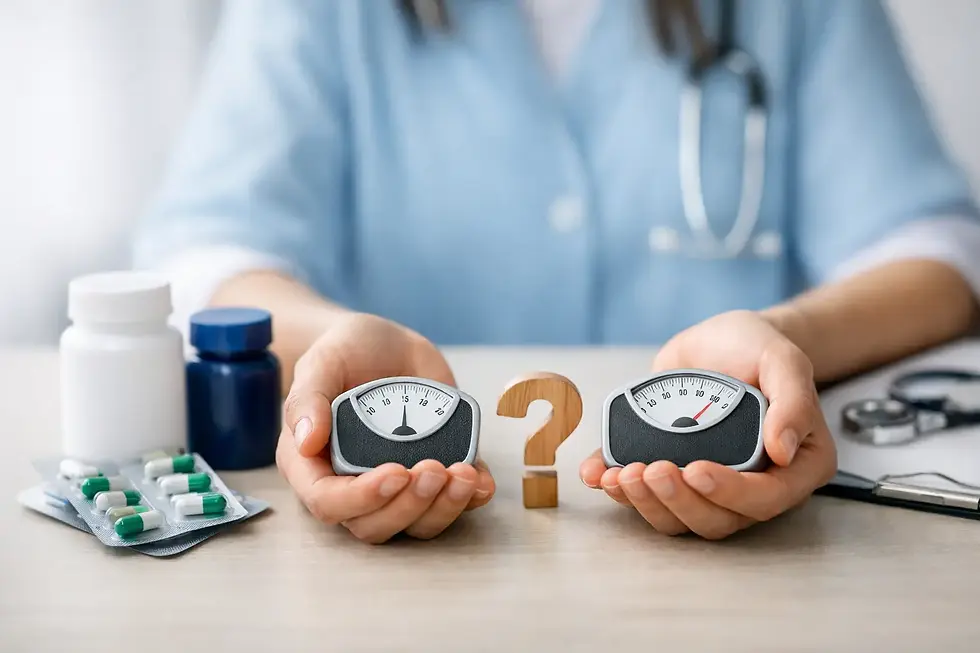 When to Switch Weight Loss Medications