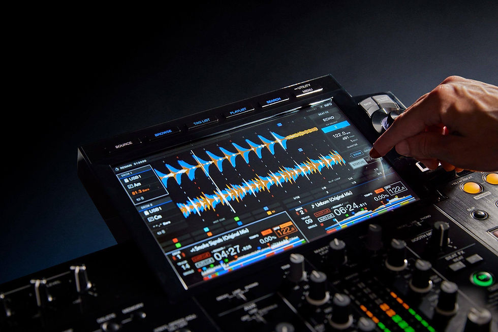 Miniature : PIONEER XDJ RX3