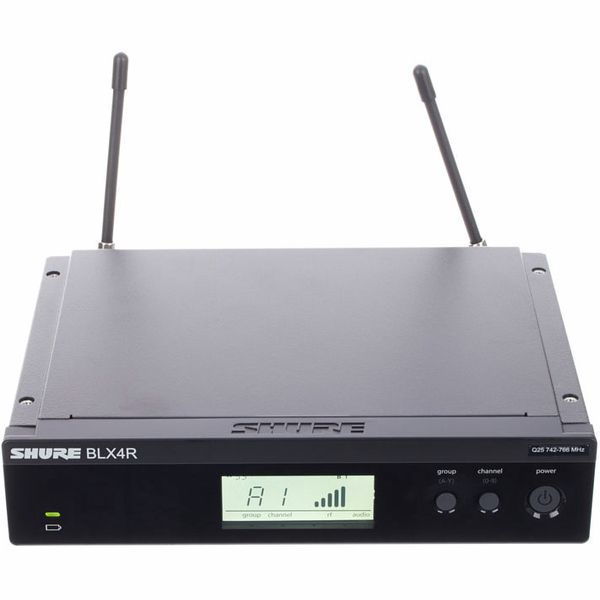 Miniaturbild: ALQUILER RENTAL Shure BLX14R/B98 S8
