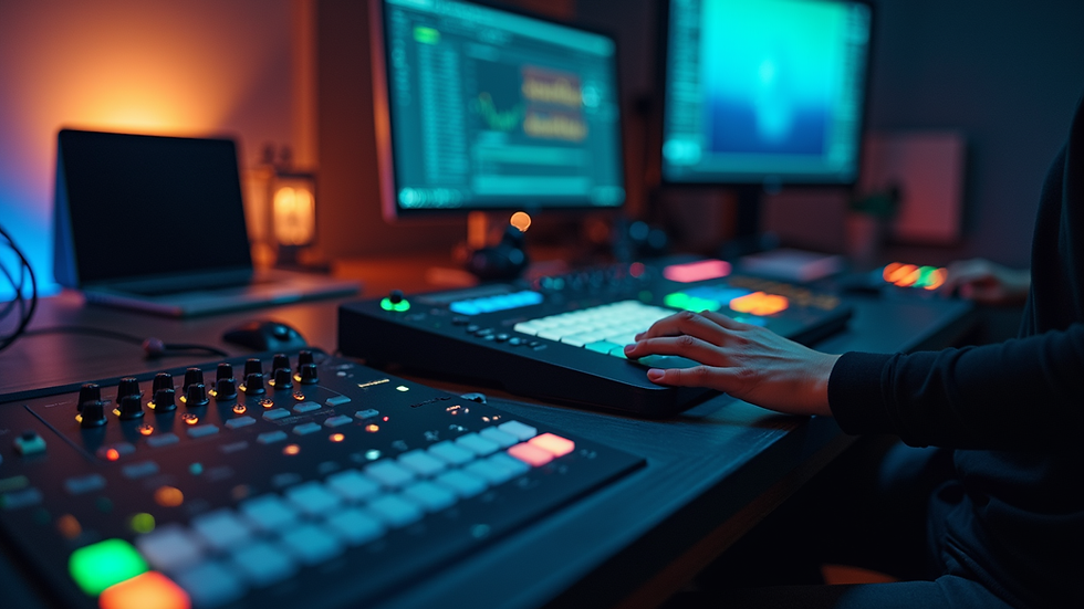 Consolas DJ Profesionales: Consola Alpha Theta XDJ AZ - Alquiler para DJs Profesionales