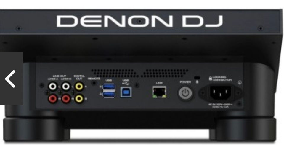 Miniaturbild: DENON SC 6000M