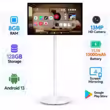 Miniaturbild: 32" FHD Touch Android 13 Smart Display 8GB 128GB 10-Point G+G Touch 13MP Camera