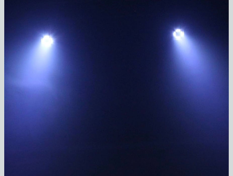 Miniature : DJ LED Effect Light Rental Marbella | Disco Lighting for Events