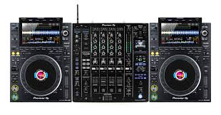 Miniatura: Rental Pioneer CDJ 3000 PROFESSIONAL DJ MULTI PLAYER