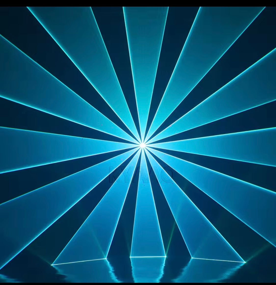 Laser Bluetooth 5 wts