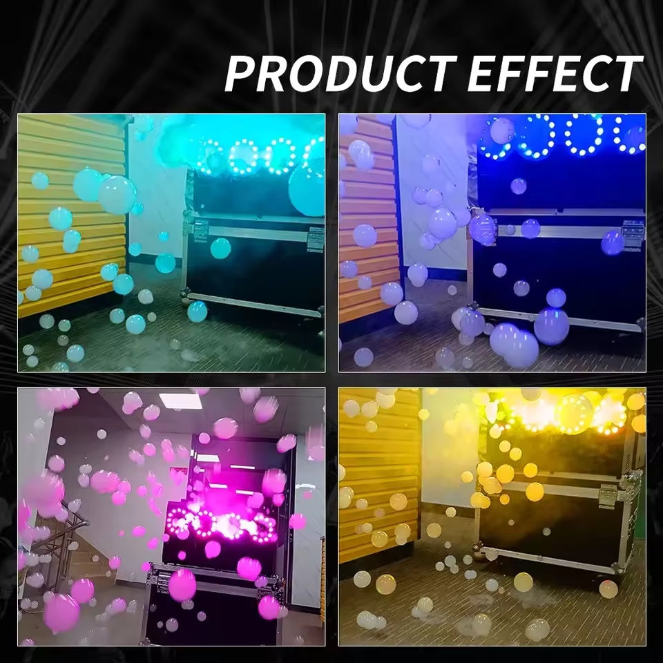 Thumbnail: PROFESISIONAL BUBBLE MACHINE