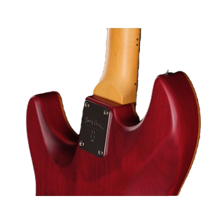 Larry Carlton S7 FM See Thru Red New Gen