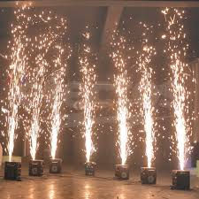COLD SPARK EFFECT RENTAL