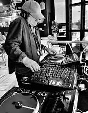 Denon DJ SC 6000 player and mixer rental in Marbella for events, clubs and private parties