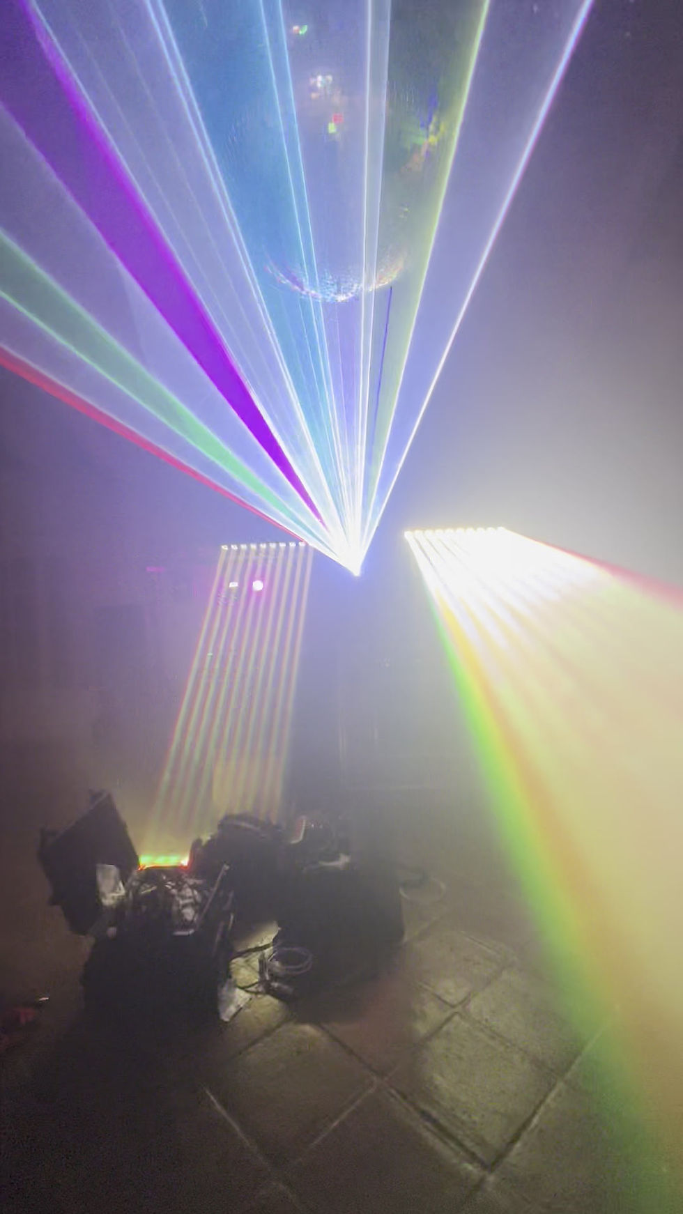 Thumbnail: LASER RGB 4 WTS