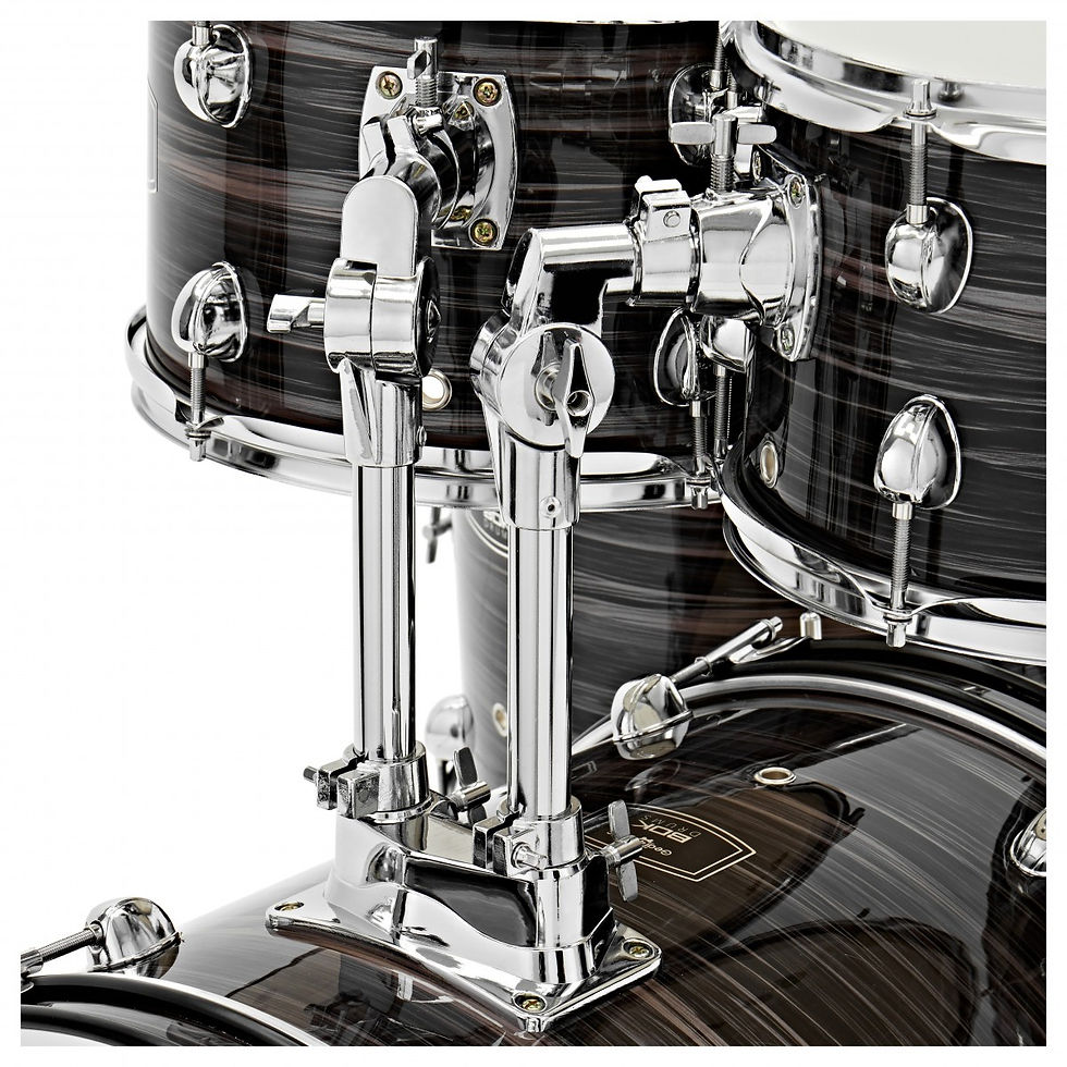 Miniatura: BDK-20 Batería Fusión Gear4music, Black Oyster