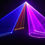 Miniatura: LASER 8 WTS RGB PROFESIONAL