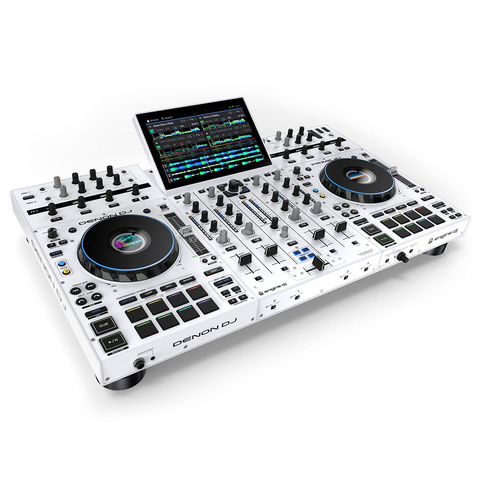 Miniatura: DENON LIVE 4 PLUS