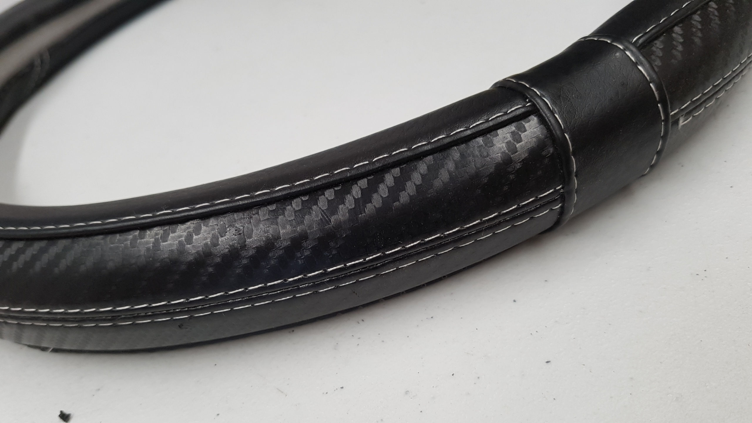 Steering Wheel Cover - 7562