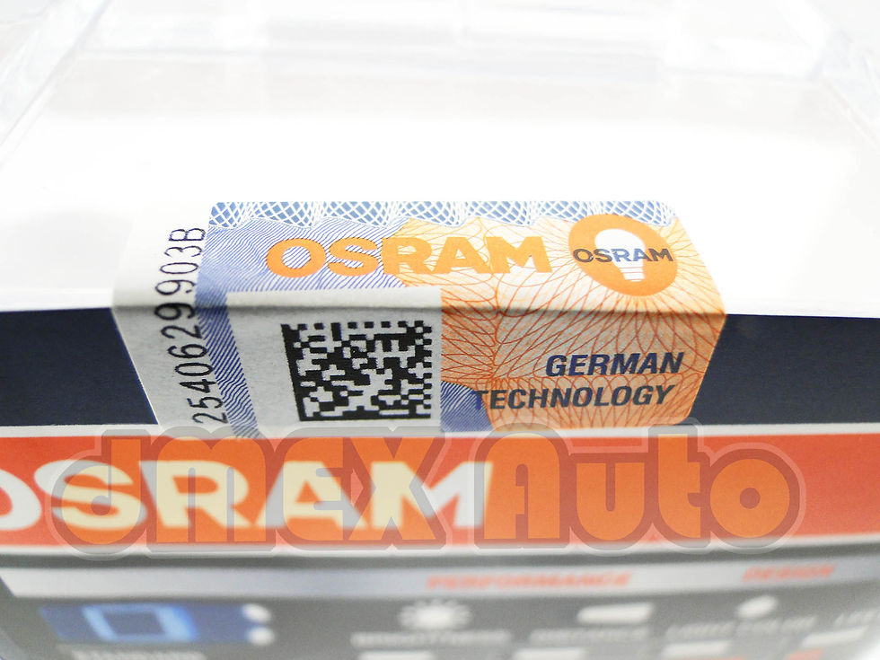 Thumbnail: OSRAM Night Breaker Unlimited H4 9003