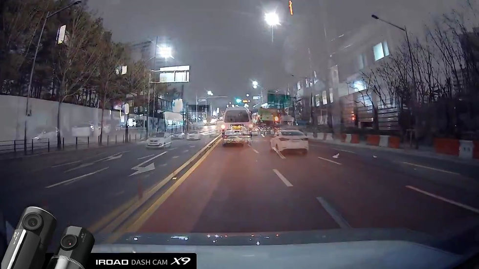 Thumbnail: IROAD  X9  Dash Cam 32G
