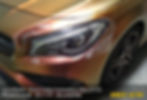 Mercedes CLA250