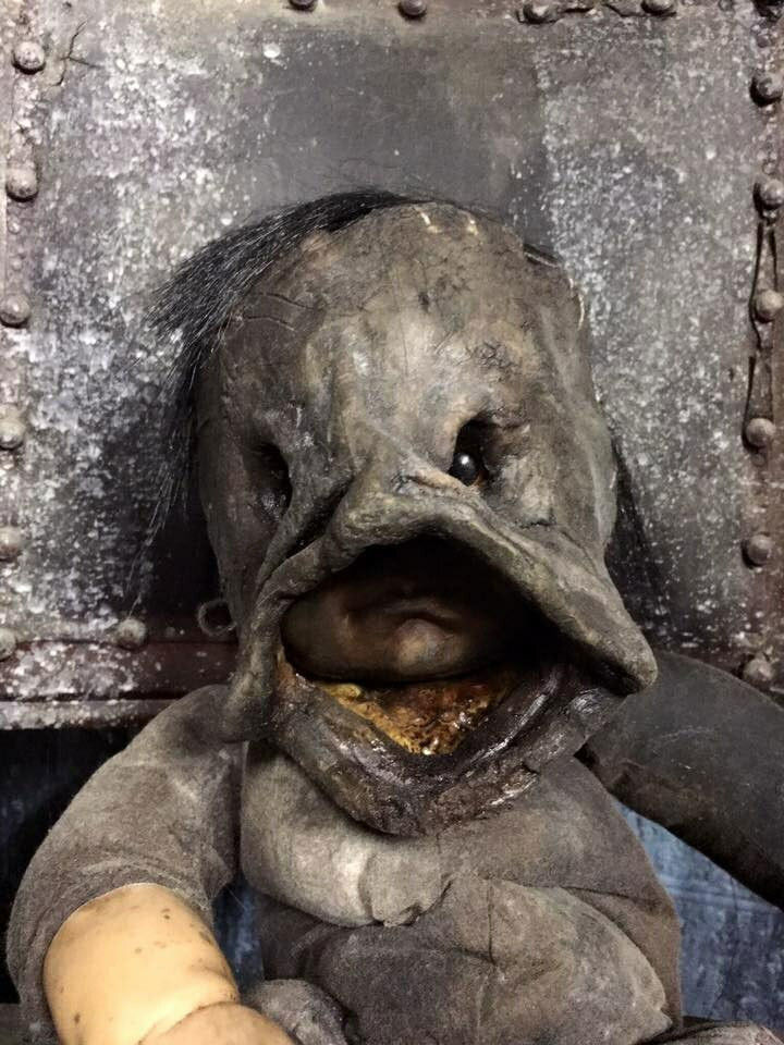 Thumbnail: Fishy Forevermore Doll