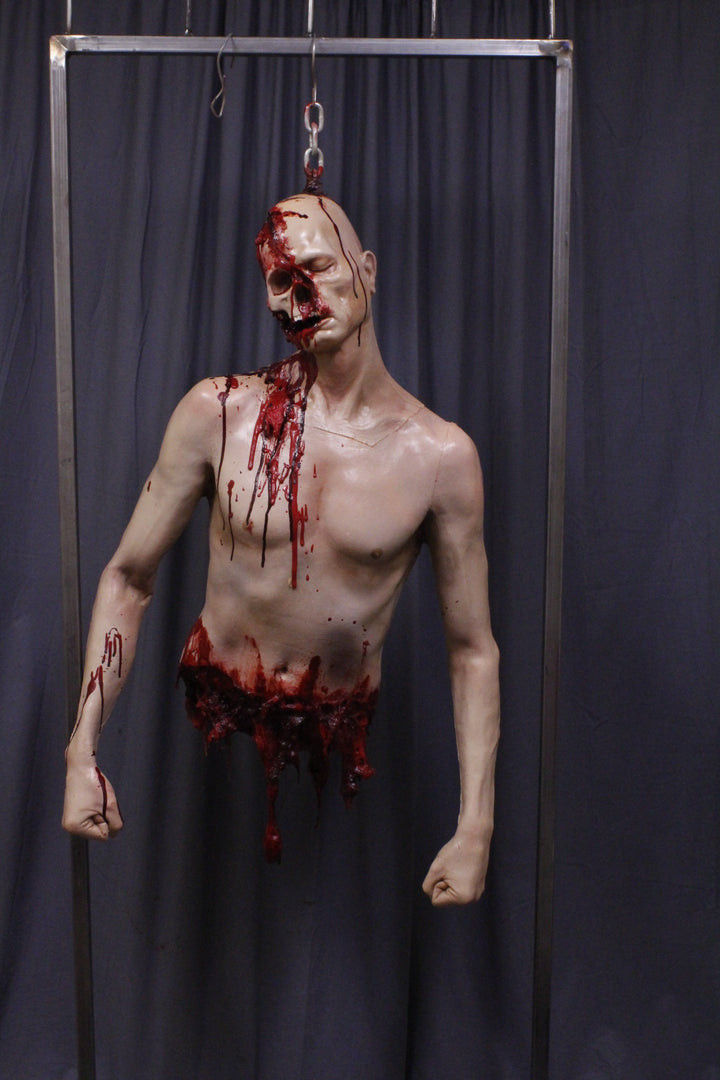 Thumbnail: Hanging Alan Meat