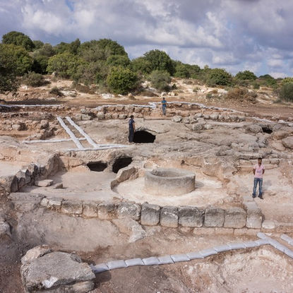 Archeological Digs