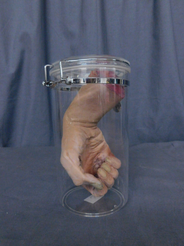 Thumbnail: Ergot Hand Specimen Jar