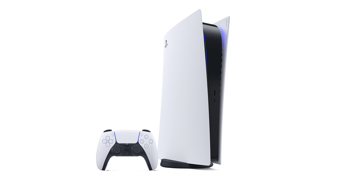 Game Consoles