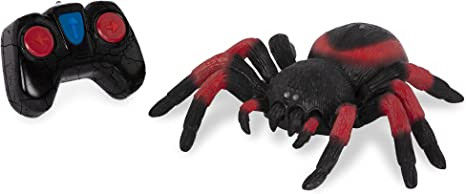 Thumbnail: Tarantula - Red Infrared Remote Control Spider with Creepy Led Eyes Remote Contr