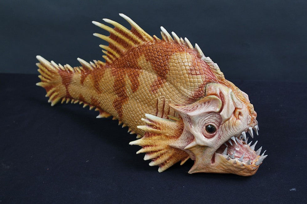 Thumbnail: Monster Fish