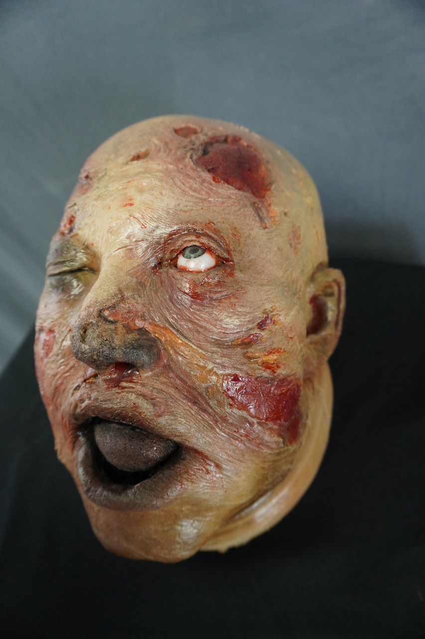 Thumbnail: Bloated Brad Head