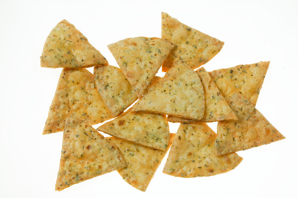 Thumbnail: Chips Palak Spinach (Snack Pack size)  24pkts x 1.4oz (40g)