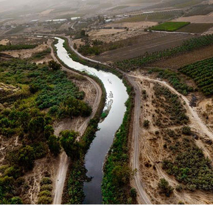 Jordan River