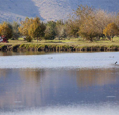 Hula Valley