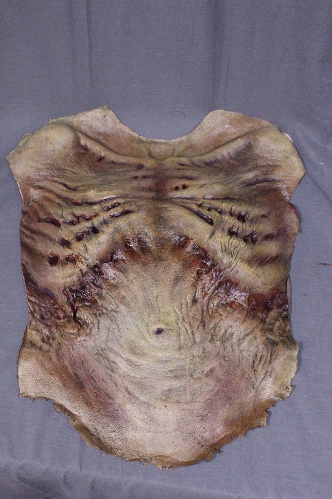 Thumbnail: Zombie Torso Skin  Professional Quality