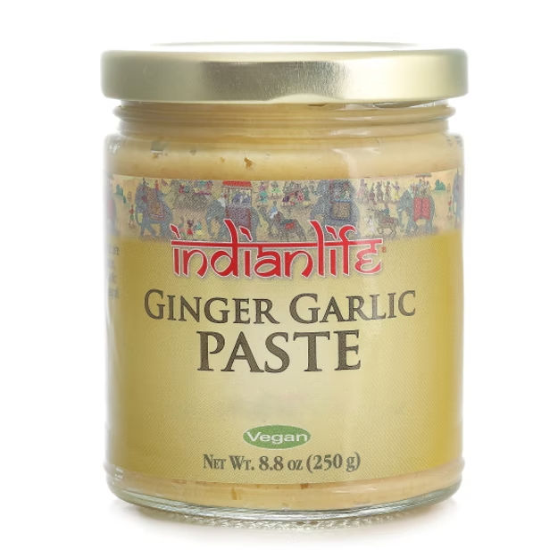 Ginger Garlic Paste 6 jars x 8.8oz (250g)