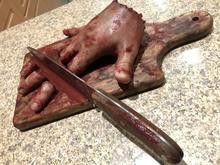 Thumbnail: Cutting Board Accident prop