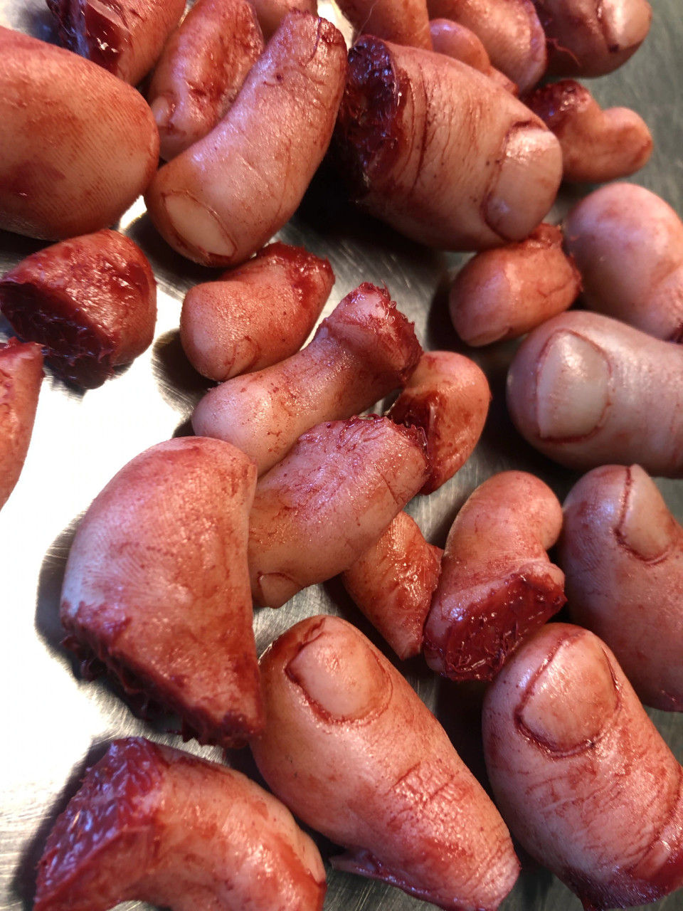 Thumbnail: Lot Of 20 Toes
