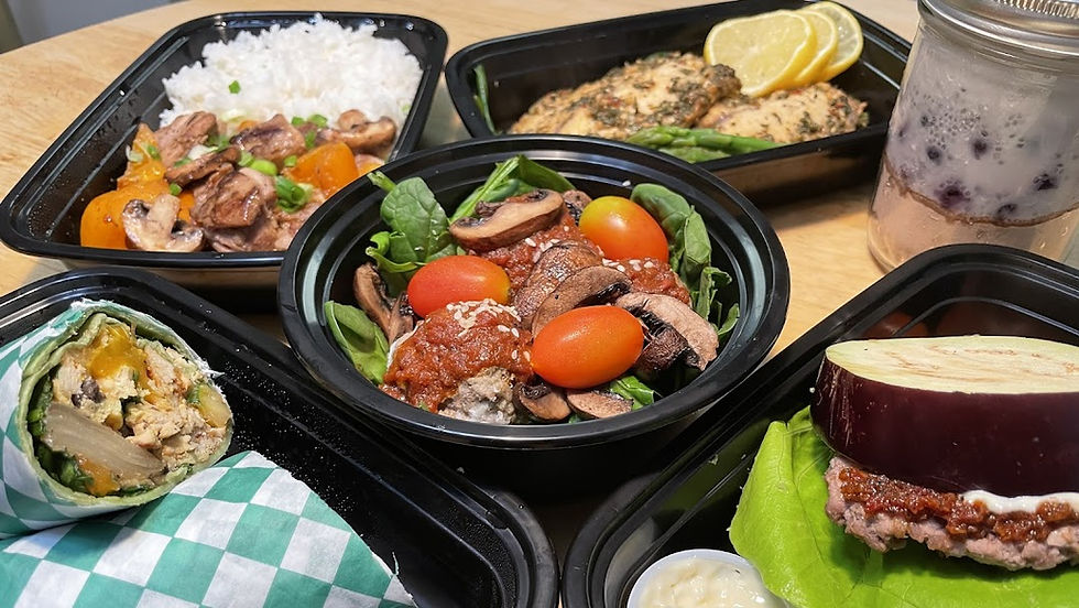 Green Bites Cafe