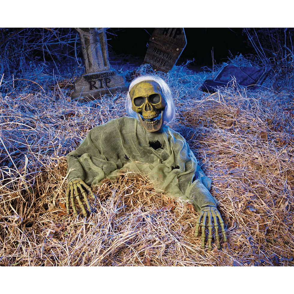 Thumbnail: Grave-Breaker  Reaper in Moss Shroud