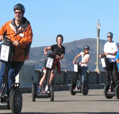 Segway Tours