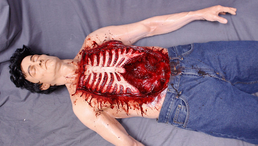 Thumbnail: Gory Autopsy Jack Body