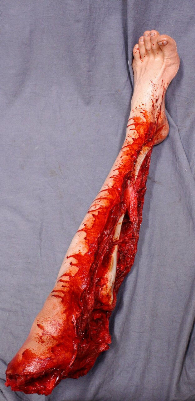 Thumbnail: Exploded Joe Leg