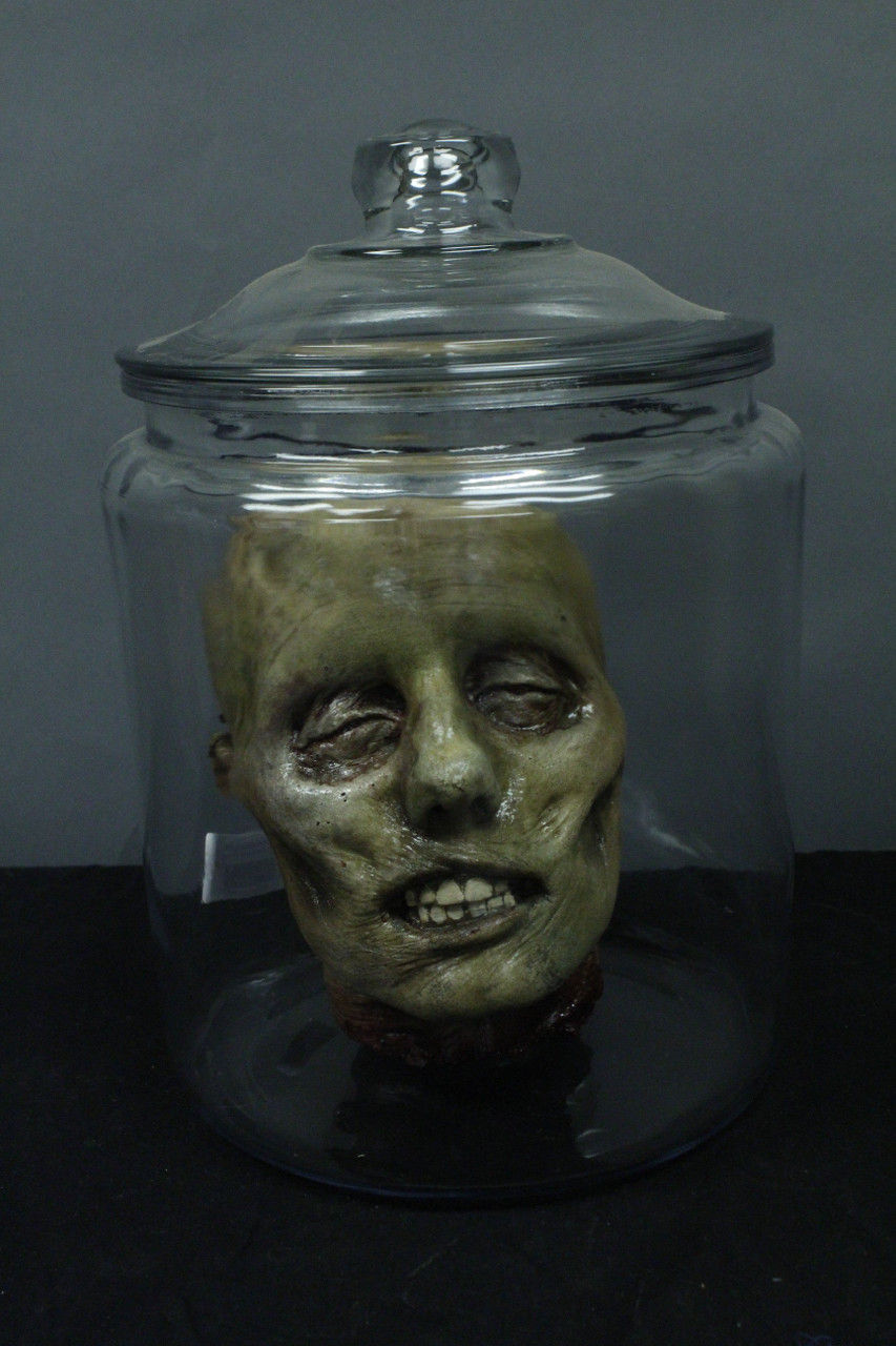 Thumbnail: Luttra Head In A Jar
