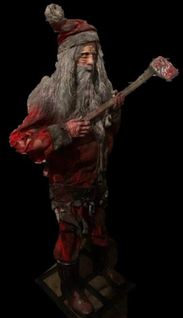 Thumbnail: Evil Santa Axed Maniac Standing Prop