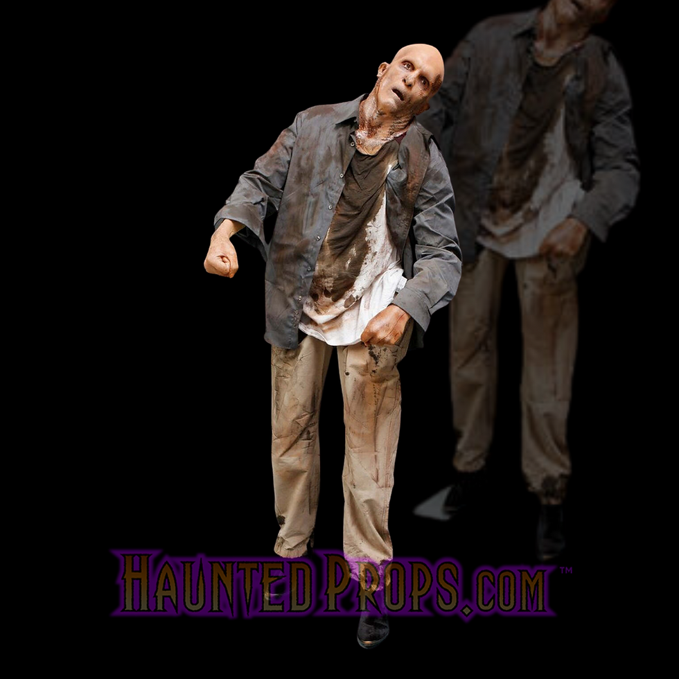 Thumbnail: Joaquin Zombie Character