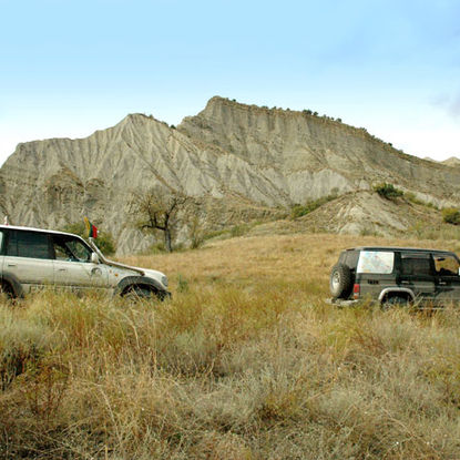 4x4 Jeep Tours
