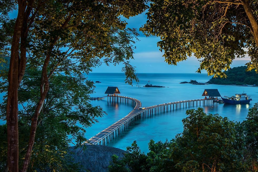Bawah Reserve